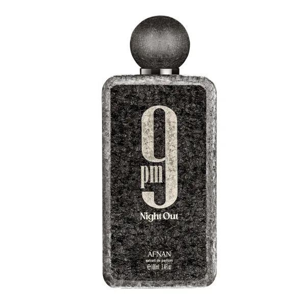 Afnan 9 PM Night Out Extrait de Parfum parfémový extrakt 100 ml
