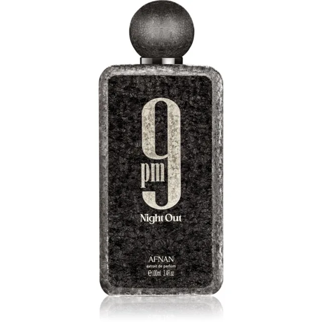 Afnan 9 PM Night Out parfémový extrakt unisex 100 ml