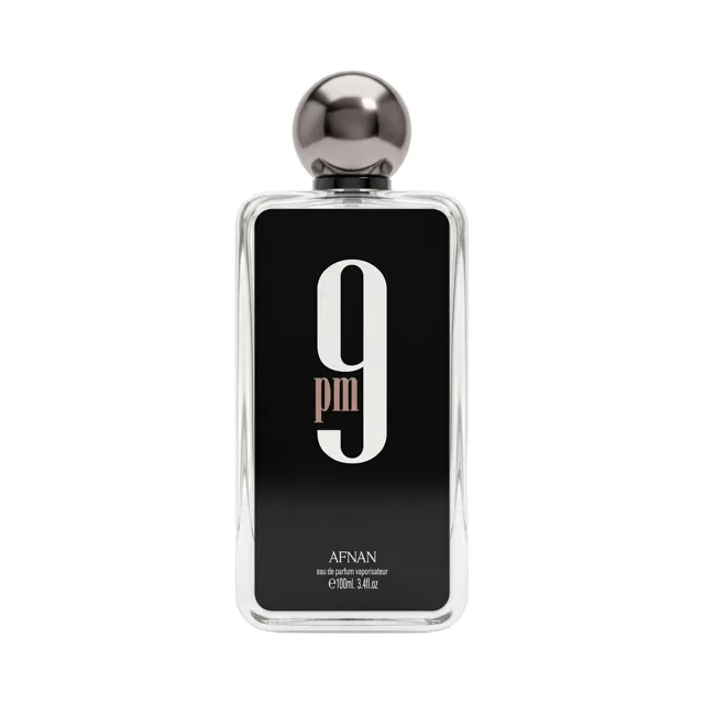 Afnan 9PM pánská parfémovaná voda 100 ml( 90 % obsahu, bez krabice )