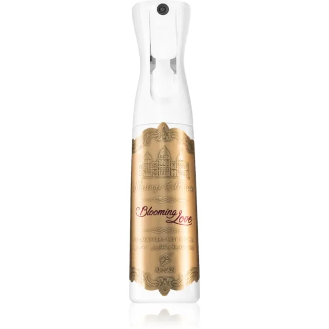 Afnan Heritage Collection Blooming Love osvěžovač vzduchu 300 ml