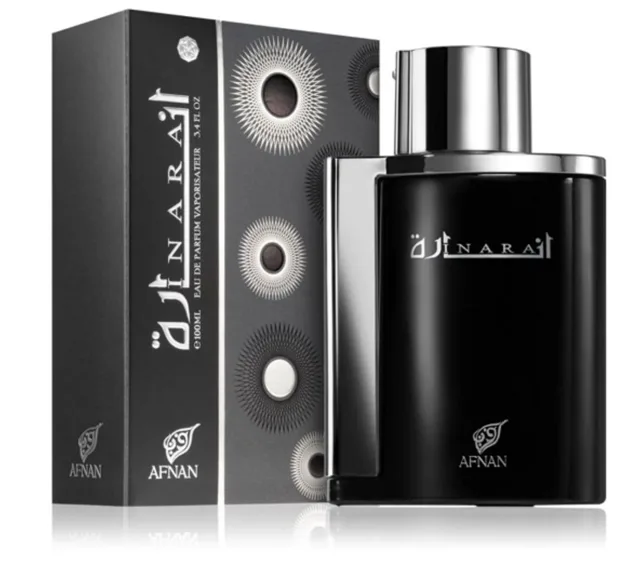 AFNAN JINARA EDP, 100 ml (Bez krabičky)