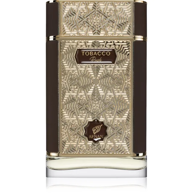 Afnan Tobacco Rush parfémovaná voda unisex 80 ml