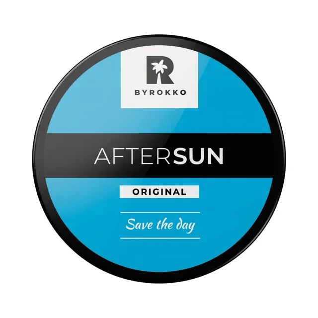 After Sun krém pro udržení opálení ByRokko 180ml, EXP. 7/2026