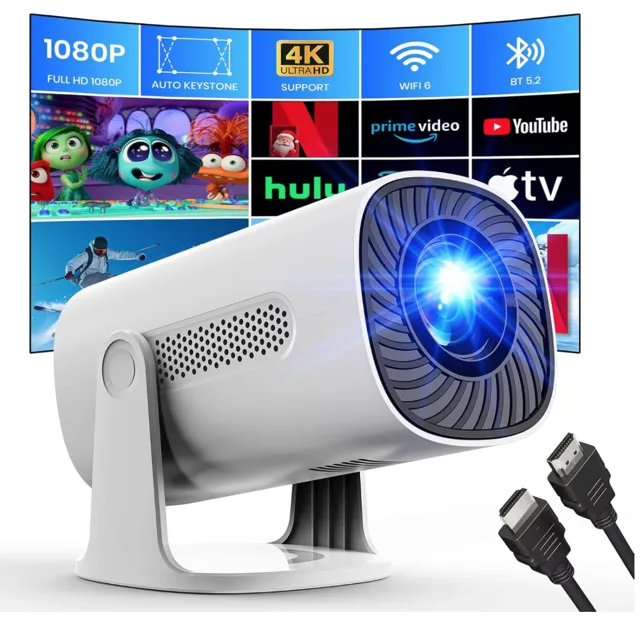 AGIMA Mini Projektor X3 - Zánovní