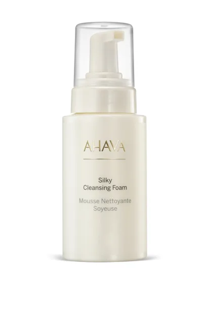 AHAVA Čisticí pěna s minerály z Mrtvého moře (Silky Cleansing Foam) 230 ml