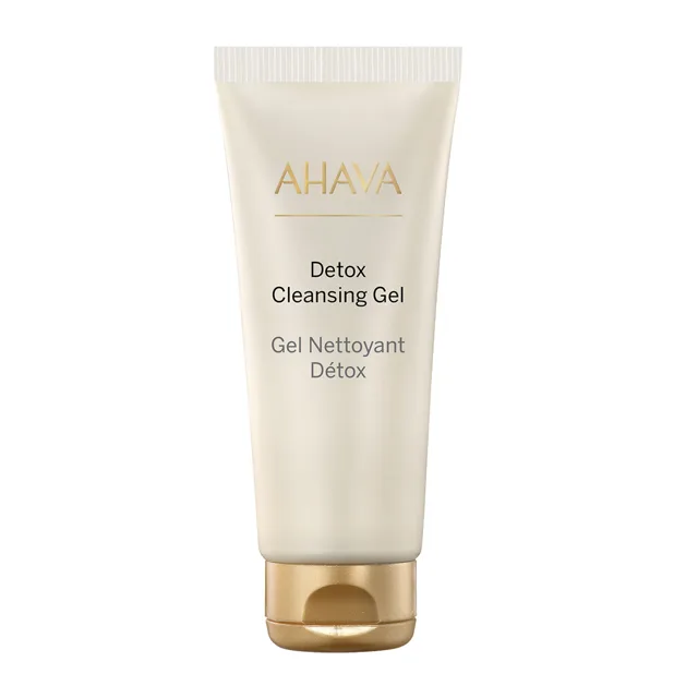 AHAVA Čisticí pleťový gel Detox (Cleansing Gel) 100 ml