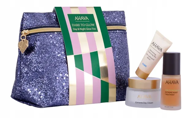 AHAVA Dárková sada Day & Night Glow Trio