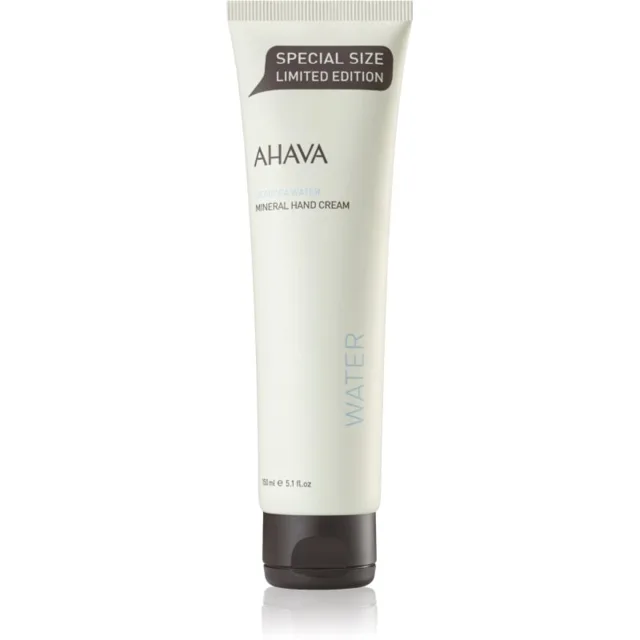 AHAVA Dead Sea Water minerální krém na ruce 150 ml