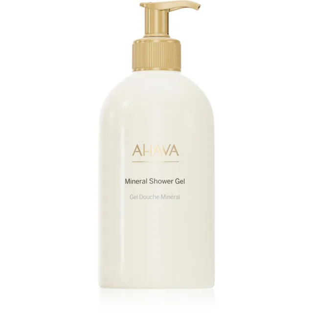 AHAVA Mineral minerální sprchový gel 500 ml