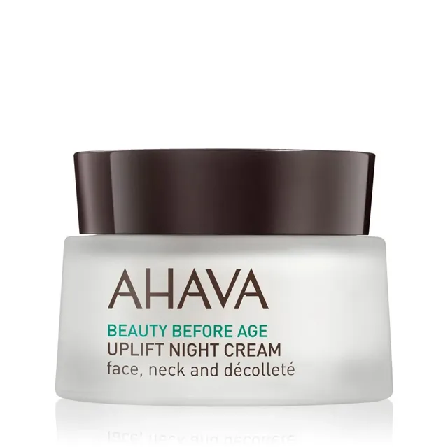 AHAVA Noční pleťový krém pro zralou pleť (Uplift Night Cream) 50 ml