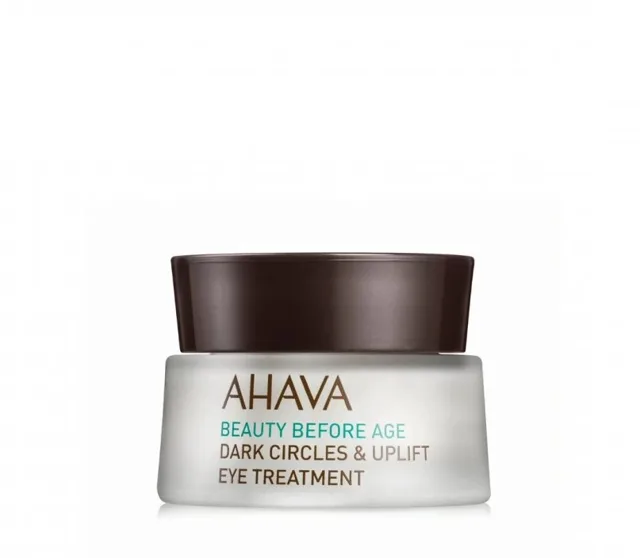 AHAVA Oční krém na tmavé kruhy a otoky Dark Cirkles & Uplift (Eye Treatment) 15 ml