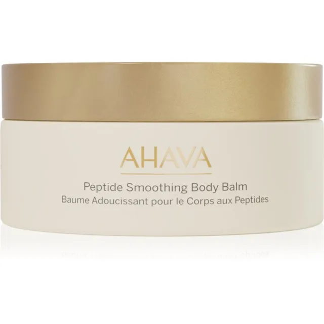 AHAVA Peptide Smoothing Body Balm vyhlazující tělový balzám s peptidy 220 ml
