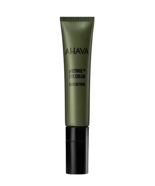 AHAVA Protivráskový oční krém Safe Retinol (pRetinol Eye cream) 15 ml