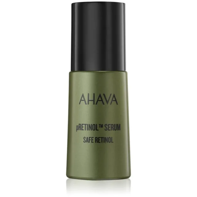 AHAVA Safe Retinol protivráskové sérum s retinolem 30 ml