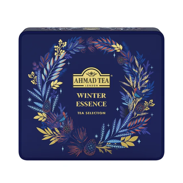 Ahmad Tea Winter Essence Tea Collection 4x8 sáčků
