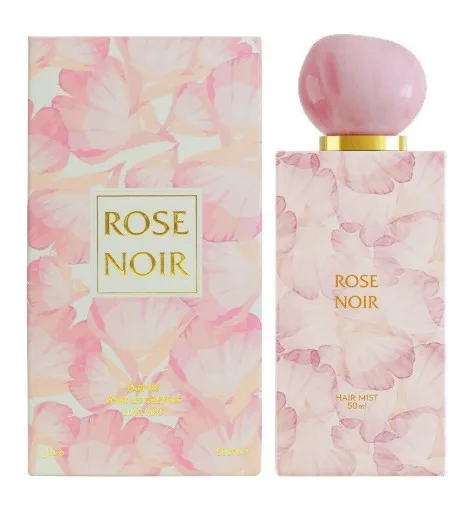 Ahmed Al Maghribi Ahmed Al Maghribi Rose Noir - vlasový sprej 50 ml