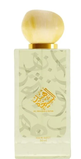 Ahmed Al Maghribi Al Shaikha Hind - vlasový sprej 50 ml