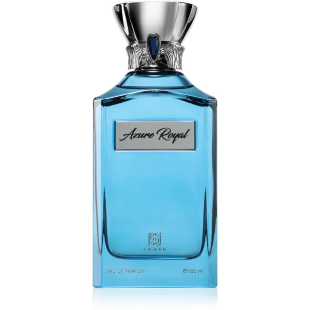 Ahmed Al Maghribi Azure Royal parfémovaná voda unisex 100 ml