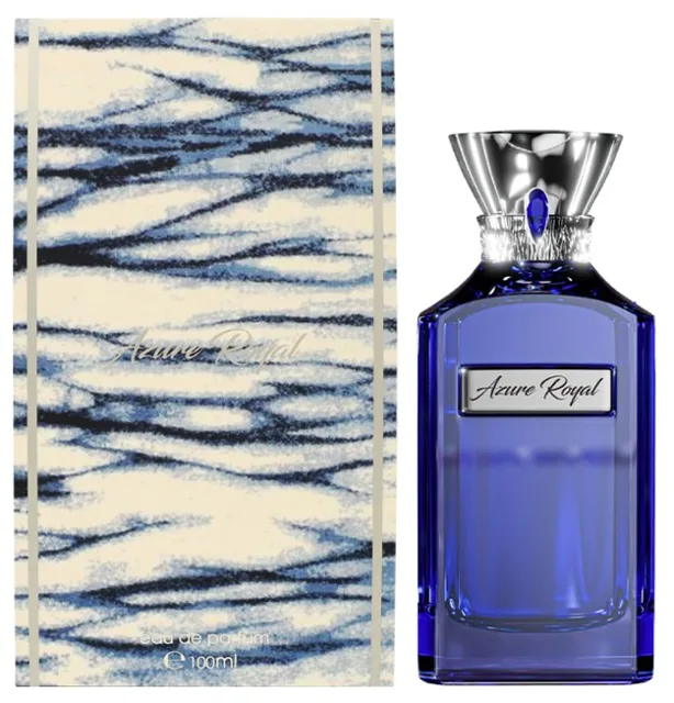 Ahmed Al Maghribi Azure Royal - parfémovaný extrakt 100 ml
