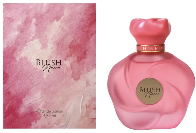 Ahmed Al Maghribi Blush Noir - parfémovaný extrakt 75 ml