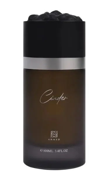 Ahmed Al Maghribi Cinder - parfémovaný extrakt 100 ml