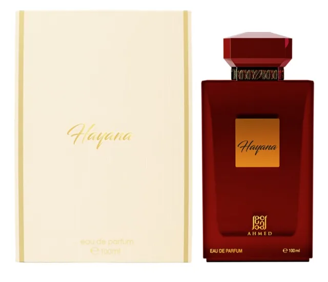 Ahmed Al Maghribi Hayana - parfémovaný extrakt 100 ml