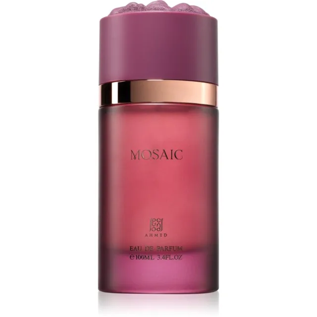Ahmed Al Maghribi Mosaic parfémovaná voda pro ženy 100 ml