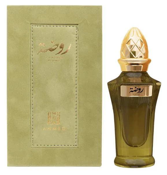 Ahmed Al Maghribi Rawdha By Ahmed - parfémovaný extrakt 50 ml