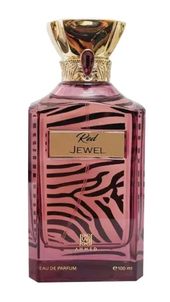 Ahmed Al Maghribi Red Jewel - EDP 100 ml