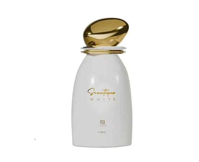 Ahmed Al Maghribi Scentique White - parfémovaný extrakt 100 ml