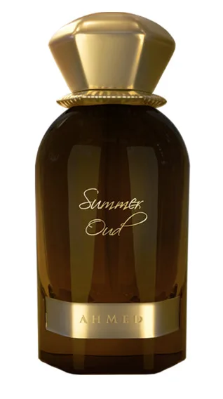 Ahmed Al Maghribi Summer Oud - parfémovaný extrakt 60 ml