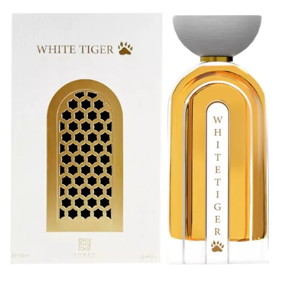 Ahmed Al Maghribi White Tiger - parfémovaný extrakt 100 ml
