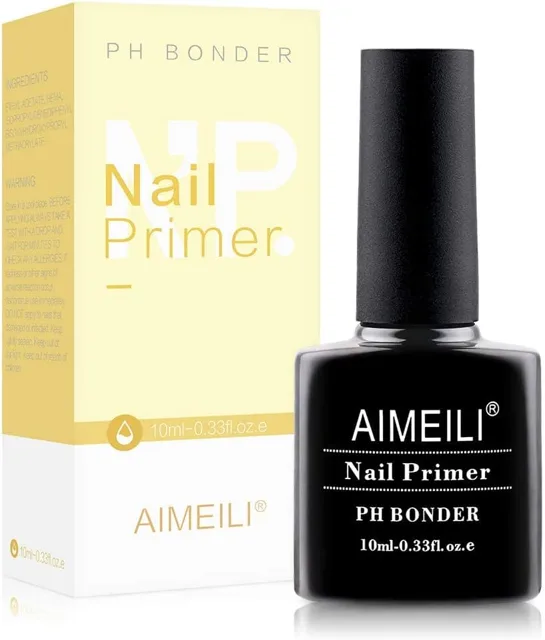 AIMEILI UV gel lak Nail Bonder Primer Gel 10 ml