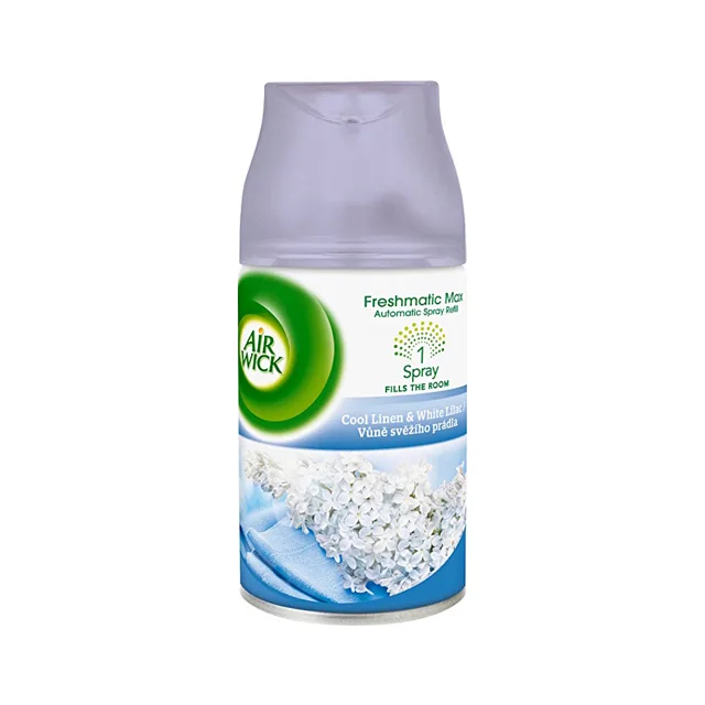 AIR WICK Freshmatic náplň Vůně svěžího prádla 250 ml