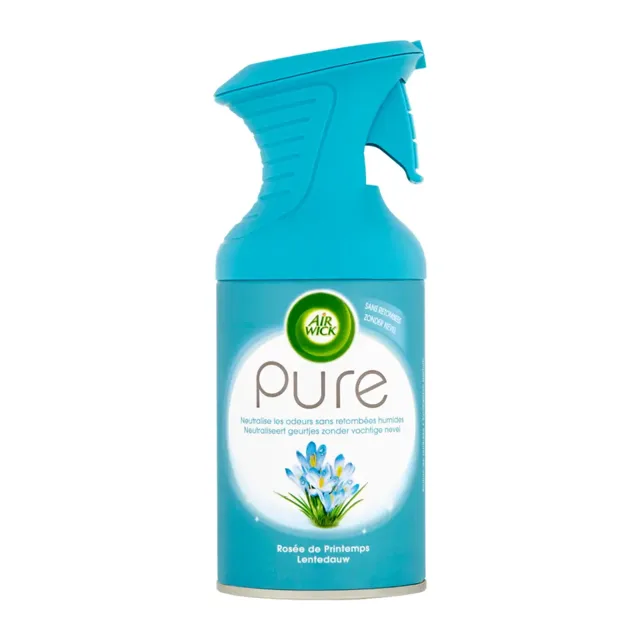 Air Wick Osvěžovač vzduchu Pure Svěží vánek 250 ml