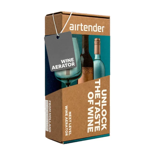 Airtender provzdušňovač vína box