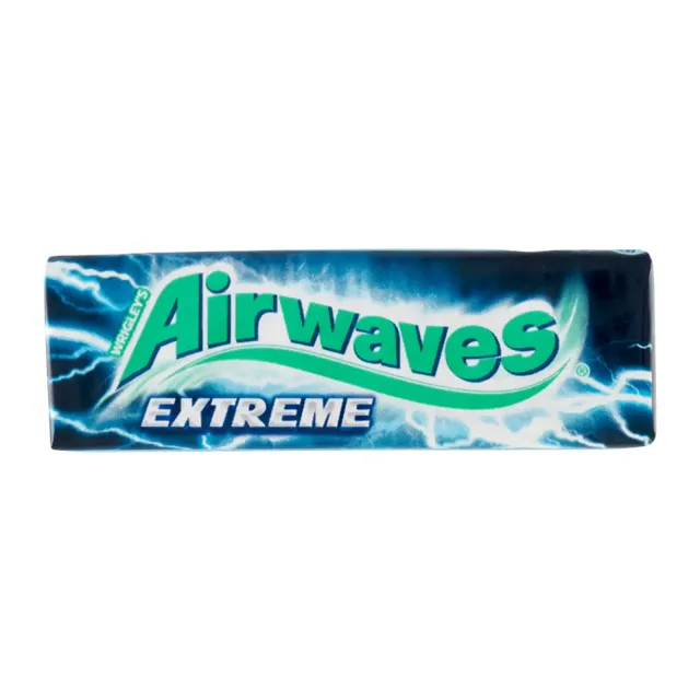 Airwaves Žvýkačky Extreme  14 g