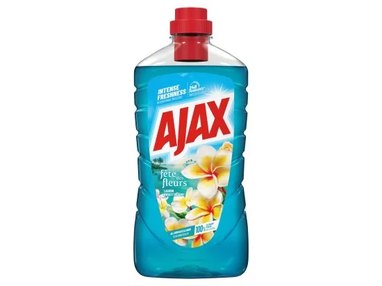 Ajax Floral Fiesta Lagoon univerzální čistící prostředek 1000 ml