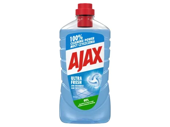Ajax Ultra Fresh univerzální čisticí prostředek 1 l