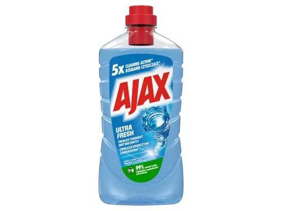 Ajax Ultra Fresh univerzální čisticí prostředek 1000 ml