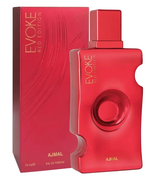Ajmal Evoke Red Her - EDP 75 ml