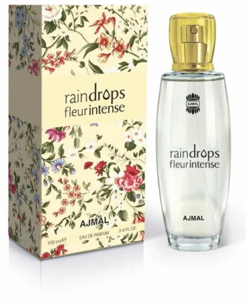 Ajmal Raindrops Fleur Intense - EDP 100 ml