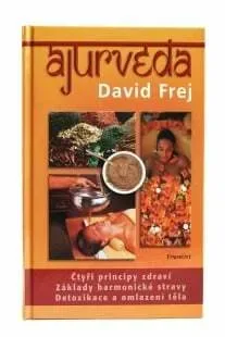 AJURVÉDA - MUDr. David Frej