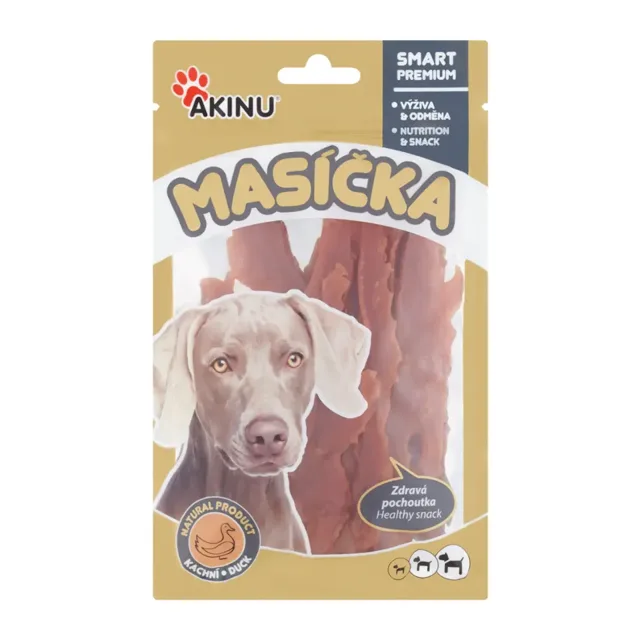Akinu Masíčka kachní prsíčka  75 g