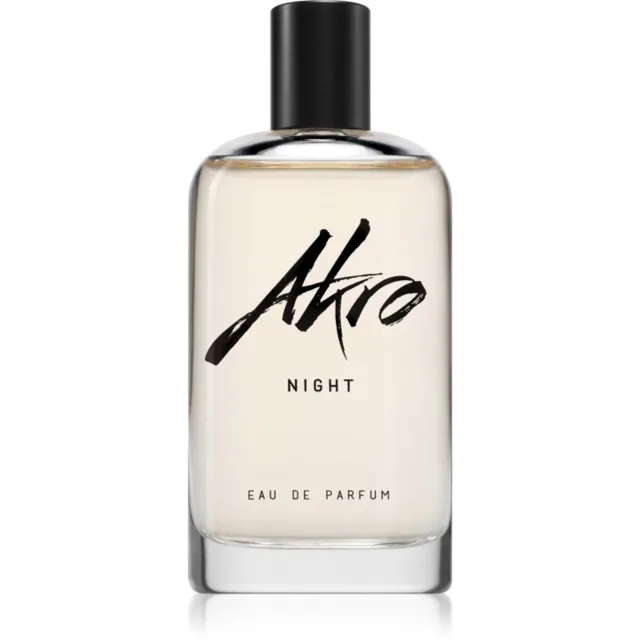 Akro Night parfémovaná voda unisex 100 ml