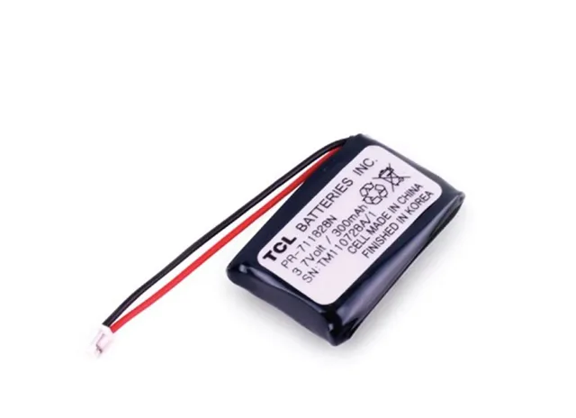 Akumulátor E-collar Li-Po 3.7V-300 mAH | P55186