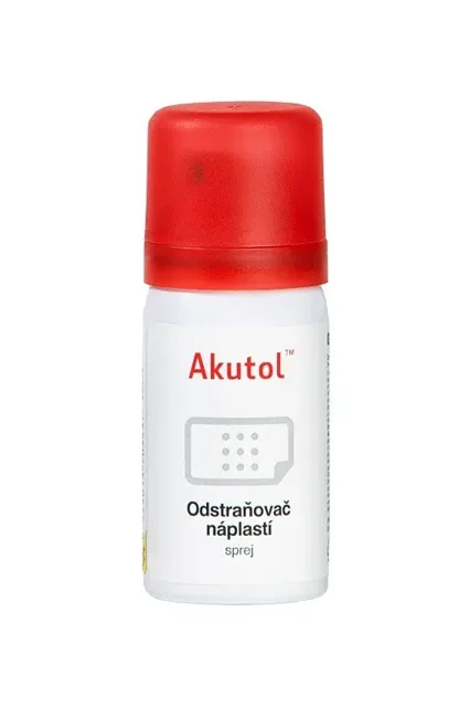 Akutol Odstraňovač náplasti 35 ml