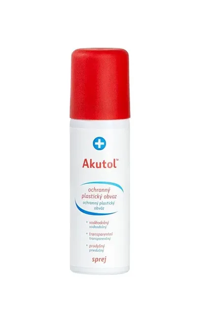 Akutol spray 60 ml