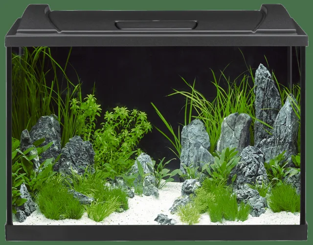 Akvárium set Eheim Aquapro LED černý 84l