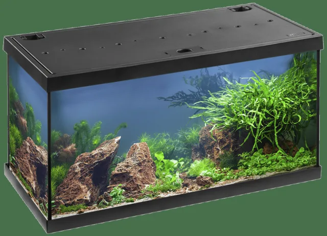 Akvárium set Eheim Aquastar LED 54l černá